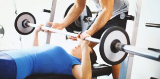Programa de entrenamiento de fuerza y musculatura para principiantes
