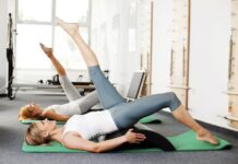 Cómo liberar los músculos del psoas tensos