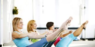 Medir la cantidad de calorías que quema Pilates