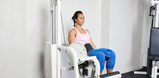 Cómo hacer extensiones de pierna: técnicas, beneficios, variaciones