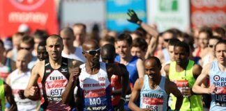 ¿Qué distancia tiene un maratón en millas y kilómetros?