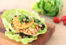 5 intercambios de pan que ahorran calorías para hacer sándwiches