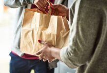 ¿Es seguro recibir alimentos durante la pandemia de coronavirus?