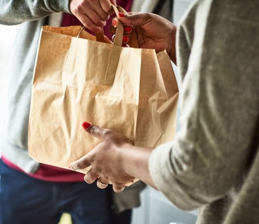¿Es seguro recibir alimentos durante la pandemia de coronavirus?