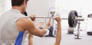 Uso de Drop Sets en el entrenamiento con pesas para desarrollar músculo