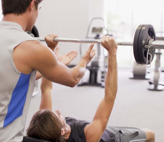 Uso de Drop Sets en el entrenamiento con pesas para desarrollar músculo