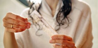 La conexión entre la pérdida de peso y la pérdida de cabello