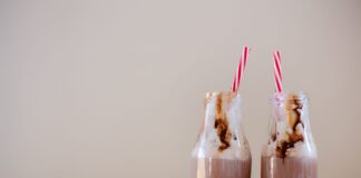 Construye un mejor cuerpo con leche con chocolate