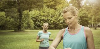 Fórmula de frecuencia cardíaca máxima para mujeres