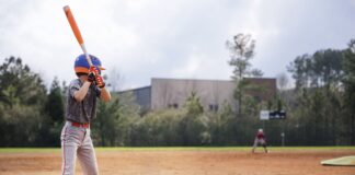 Los 8 mejores bates de béisbol juvenil