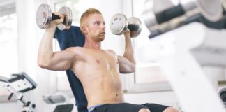 Suplementos y bloqueadores de cortisol para el entrenamiento con pesas