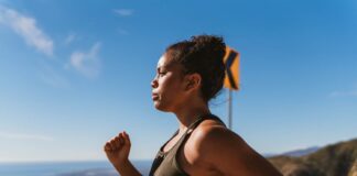 Cómo correr sin cansarse ni sin aliento