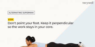 Cómo hacer el Superman alterno: técnicas, beneficios, variaciones