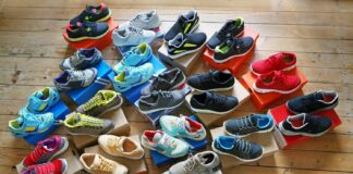 Cómo devolver sus zapatos para caminar o para correr