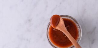 Información nutricional y beneficios para la salud de la salsa barbacoa