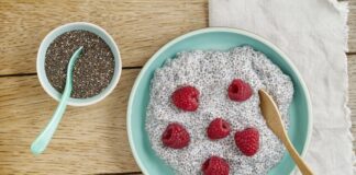 5 golosinas saludables hechas con semillas de chía