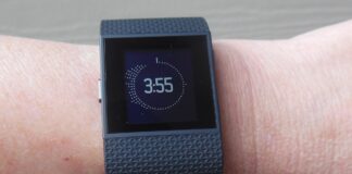 Revisión de Fitbit Surge Fitness Super Watch