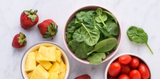 Cómo incorporar más frutas y verduras a su dieta