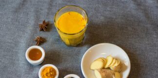 ¿Puede la sabrosa bebida Golden Milk mejorar su salud?