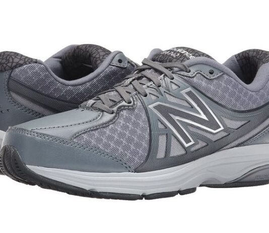 Las 10 mejores zapatillas New Balance para caminantes
