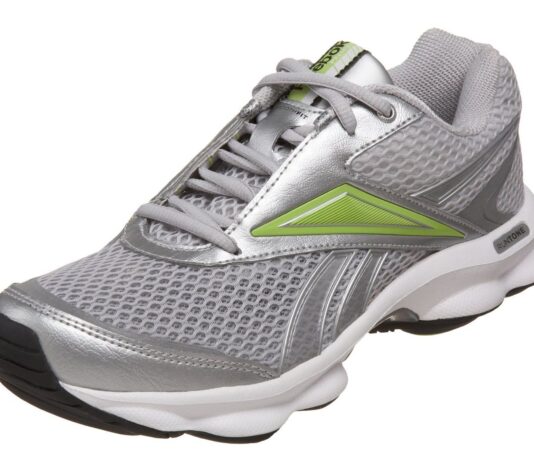 Revisión de los zapatos Reebok RunTone Toning