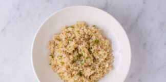 ¿El risotto es siempre sin gluten?