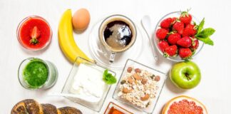 Reducir gradualmente los carbohidratos con una dieta baja en carbohidratos