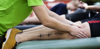 ¿Tiene algún beneficio el masaje deportivo después de un entrenamiento?