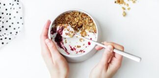 Qué desayunar antes de una caminata