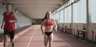 ¿Es importante realizar la técnica de carrera?
