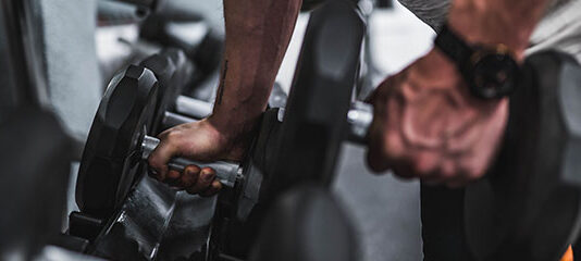 entrenamiento de fuerza