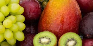 frutas bajas en carbohidratos