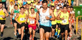 Cómo preparar tu primera carrera popular