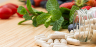 ¿Qué tipos de suplementos existen?