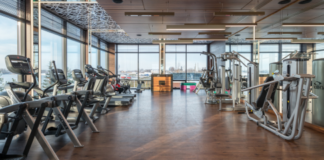¿Cuándo es necesario cambiar la maquinaria de un gimnasio?