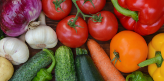 7 beneficios de las verduras para los deportistas