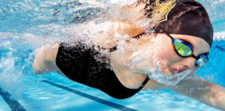 ¿Qué dieta debo llevar para hacer natación?