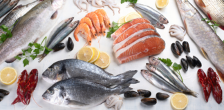 7 beneficios del pescado para los deportistas