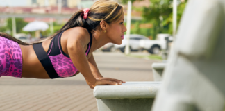 5 ejercicios para entrenar los pectorales