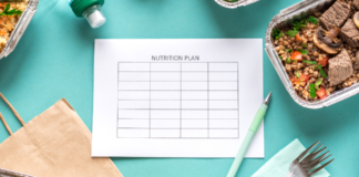Pasos para hacer un plan nutricional efectivo