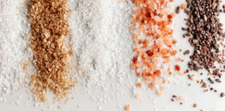 Sales minerales: qué son y cómo ingerirlas