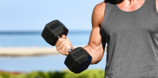 Ejercicios para ganar masa muscular en los brazos