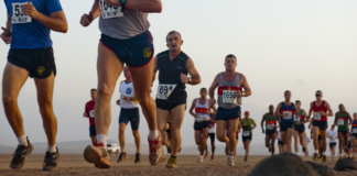 Cómo promocionar un evento deportivo