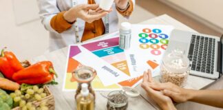 Principales funciones del nutricionista deportivo