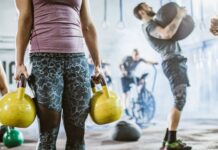 4 beneficios de entrenar cross training