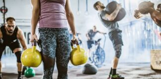 4 beneficios de entrenar cross training