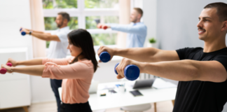 6 ejercicios de fuerza para principiantes