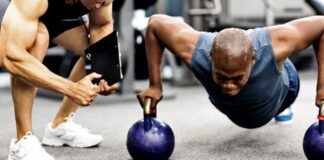 5 materiales para hacer cross training